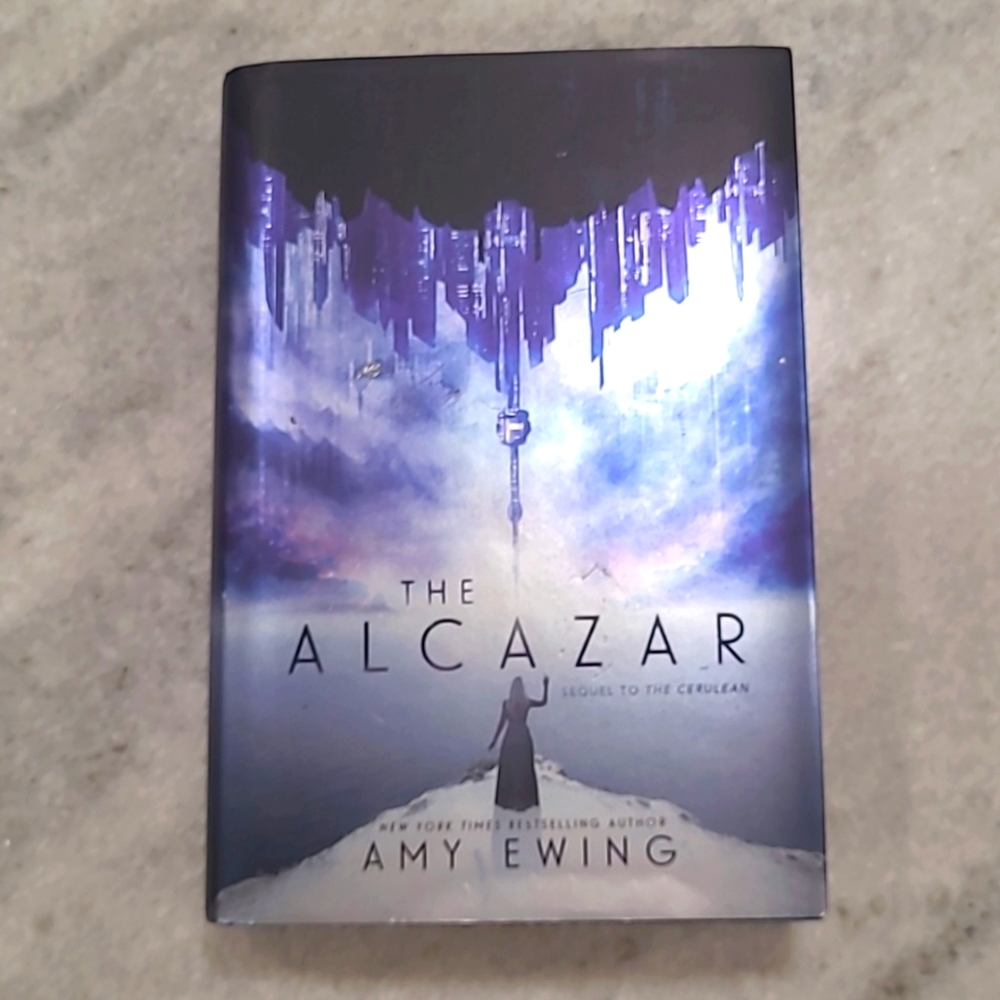 The Alcazar novel by Amy Ewing